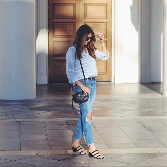 721 LEVI’S HIGH RISE SKINNY JEANS - Picture 4 of 6